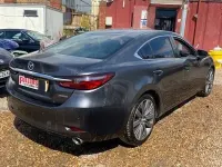 Used Mazda 6 Inclusive 2019 Grey Sedan