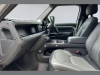 Used Land Rover Defender HSE Dynamic 296 HP (217 kW) 2021 Silver SUV