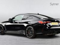 Used BMW M4 Competition Edition 503 HP (369 kW) 2021 Black Coupe