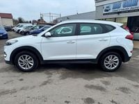 Used Hyundai Tucson 2017 White SUV