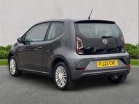 Used VW up! 65 HP (47 kW) 2022 Grey Hatchback