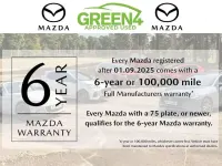 New Mazda 2 Homura-Line 116 HP (85 kW) 2026 Blue Hatchback