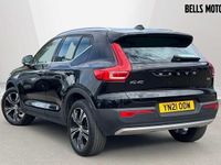 used Volvo XC40 Inscription Pro T3