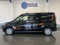 Used Ford Transit Connect Limited 100 HP (73 kW) 2024 Black MPV