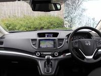 used Honda CR-V 2.0 i-VTEC EX 5-Door