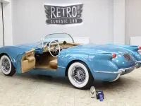 Used Chevrolet Corvette 2015 Blue