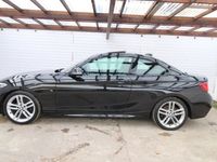 used BMW 225 2 Series d M Sport 2dr Step Auto