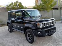 Nowe Suzuki Jimny 2025 Czarny SUV