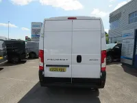 Used Peugeot Boxer S 2025 White Van