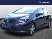 Second-hand Honda Jazz Elegance 122 CP (89 kW) 2023 Albastru Hatchback