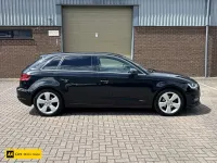 Used Audi A3 Sportback Sport 125 HP (91 kW) 2016 Black Hatchback