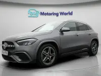 Used Mercedes GLA200 Executive 161 HP (118 kW) 2024 Grey SUV