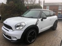 Used Mini Cooper S Coupé 2014 White Coupe