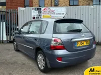 Used Honda Civic SE 90 HP (66 kW) 2004 Blue Hatchback