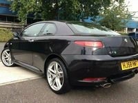 used Alfa Romeo GT 1.8