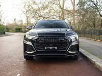 Used Audi RS Q8 Advanced 2022 Black SUV