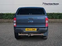 Used Ford Ranger Wildtrack 213 HP (156 kW) 2022 Grey Pickup