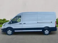 Used Ford E-Transit Trend 197 kW (269 HP) 2024 White Van
