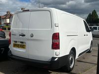 used Vauxhall Vivaro 3100 2.0d 120PS Edition H1 Van