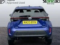 Used Toyota Yaris Hybrid Design 116 HP (85 kW) 2026 Estate