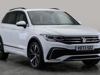 Used VW Tiguan R-line 245 HP (180 kW) 2023 SUV