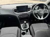 Used Kia XCeed 158 HP (116 kW) 2022 Black SUV