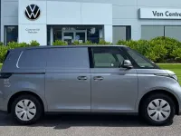 New VW ID. Buzz 210 kW (286 HP) 2026 Silver MPV