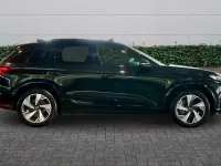 Used Audi Q6 e-tron S-Line 284 kW (387 HP) 2024 Black SUV
