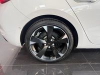 Used Cupra Leon VZ1 310 HP (228 kW) 2023 White Hatchback