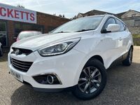 used Hyundai ix35 1.7 CRDi S 5dr 2WD