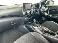 Used Nissan Juke N-Connecta 114 HP (83 kW) 2024 Blue SUV