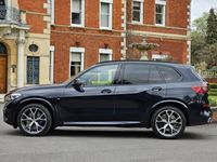 used BMW X5 3.0 30d M Sport SUV 5dr Diesel Auto xDrive Euro 6 (s/s) (265 ps)