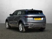 Used Land Rover Range Rover evoque R-Dynamic 2023 Grey SUV