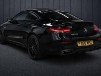 Used Mercedes C63 AMG Premium 510 HP (375 kW) 2016 Black Coupe