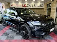 Used VW Touareg SEL 231 HP (169 kW) 2019 Black SUV
