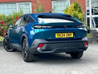 Used Peugeot 408 GT 129 HP (94 kW) 2024 Blue SUV