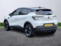 New Renault Captur Techno 90 HP (66 kW) 2026 White SUV