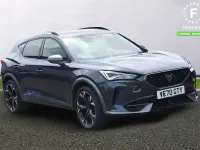 Used Cupra Formentor VZ2 310 HP (228 kW) 2020 Grey SUV