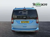 Used Ford Tourneo Connect Active 122 HP (89 kW) 2023 Blue MPV
