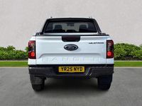 Second-hand Ford Ranger Wildtrack 240 CP (176 kW) 2025 Alb Pickup