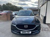 used Mazda CX-5 2.0 Sport (Nav)