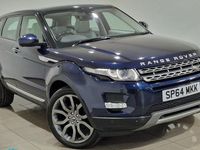 Used Land Rover Range Rover evoque Prestige 190 HP (139 kW) 2014 SUV