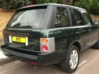 Used Land Rover Range Rover 2003 SUV