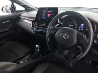 Used Toyota C-HR 122 HP (89 kW) 2023 Grey SUV