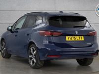 Used BMW 220 Active Tourer Sport Line 168 HP (123 kW) 2025 Blue MPV