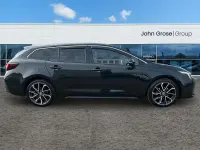 Usado Toyota Corolla 2024 Preto Carrinha
