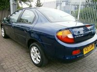 Used Chrysler Neon 1999 Sedan