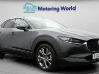 Used Mazda CX-30 Inclusive 122 HP (89 kW) 2023 Grey SUV