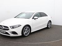 used Mercedes A180 A Class 1.3AMG Line Saloon 4dr Petrol Manual Euro 6 (s/s) (136 ps) AMG body styling