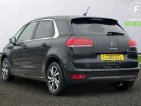 Usado Citroën C4 Feel 2019 Preto Monovolume